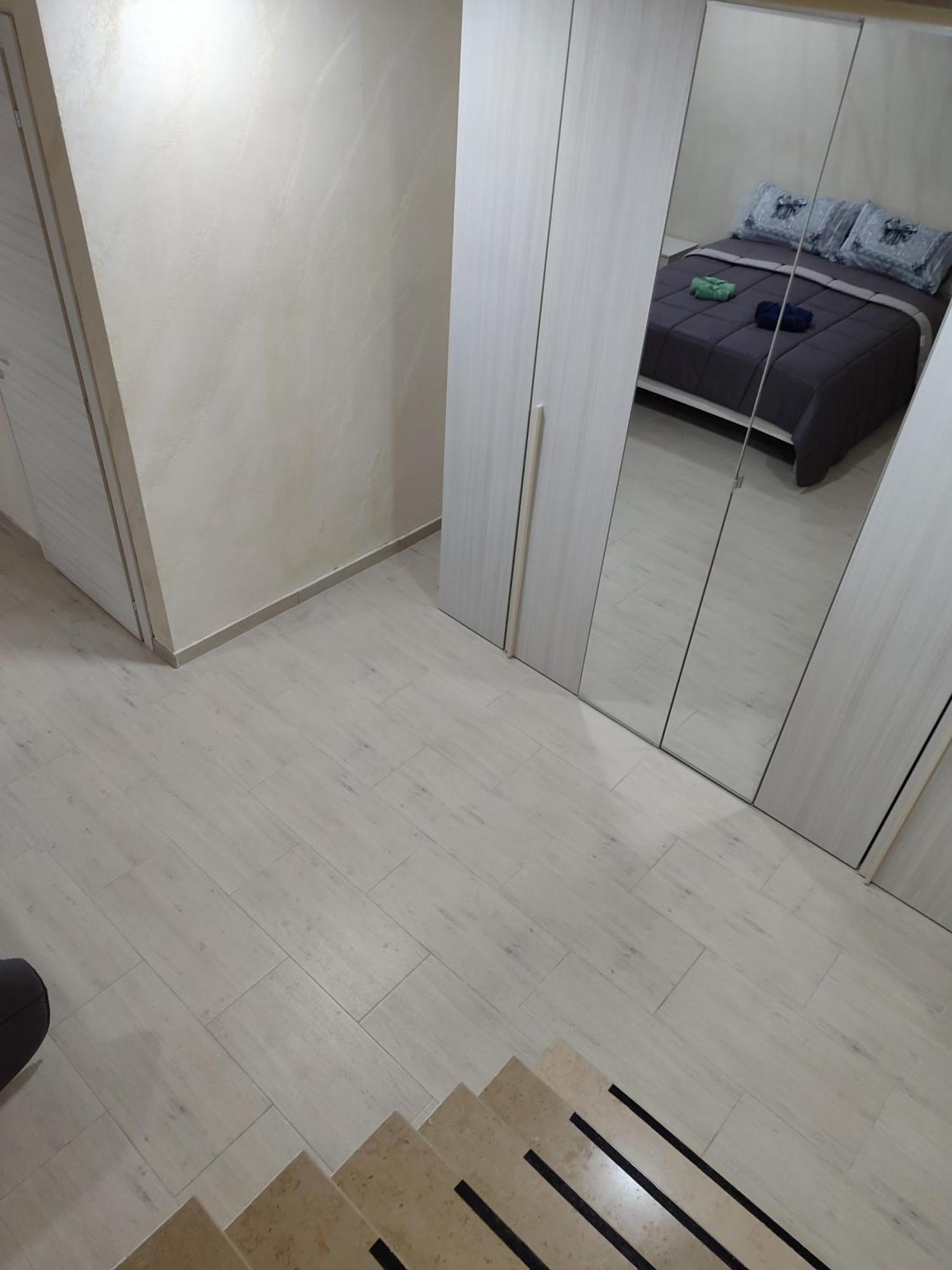 Appartement Al Civico 13 à Foggia Extérieur photo