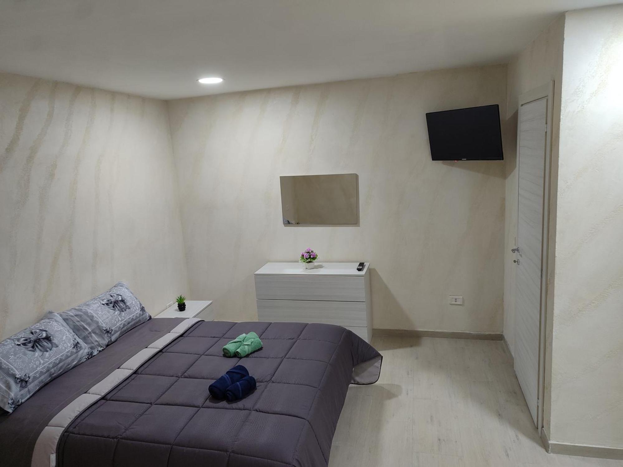 Appartement Al Civico 13 à Foggia Extérieur photo